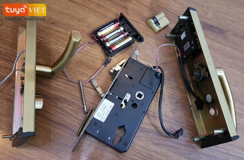 Khoa cua the tu o Binh Duong