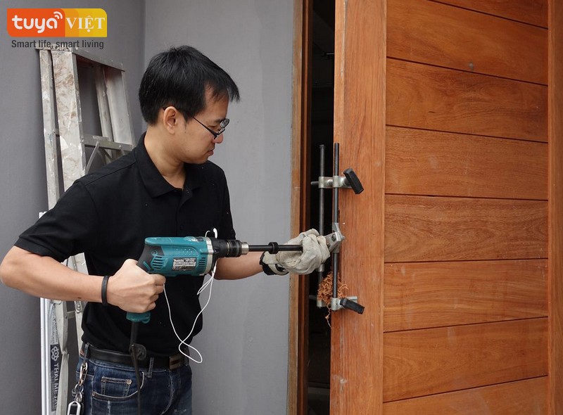 Lap khoa cua van tay Hoa Binh