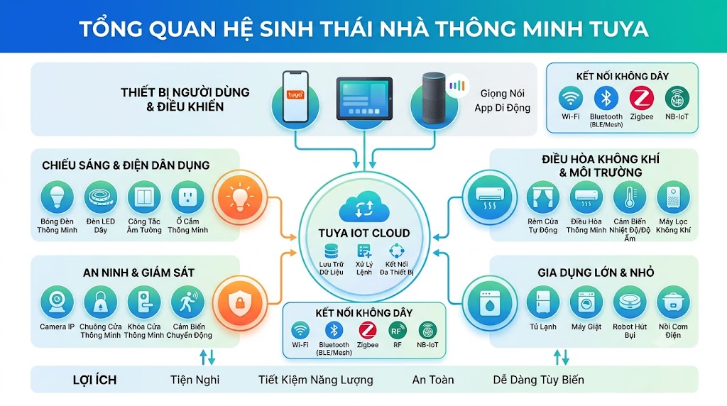 Tong Quan He Sinh Thai Nha Thong Minh Tuya
