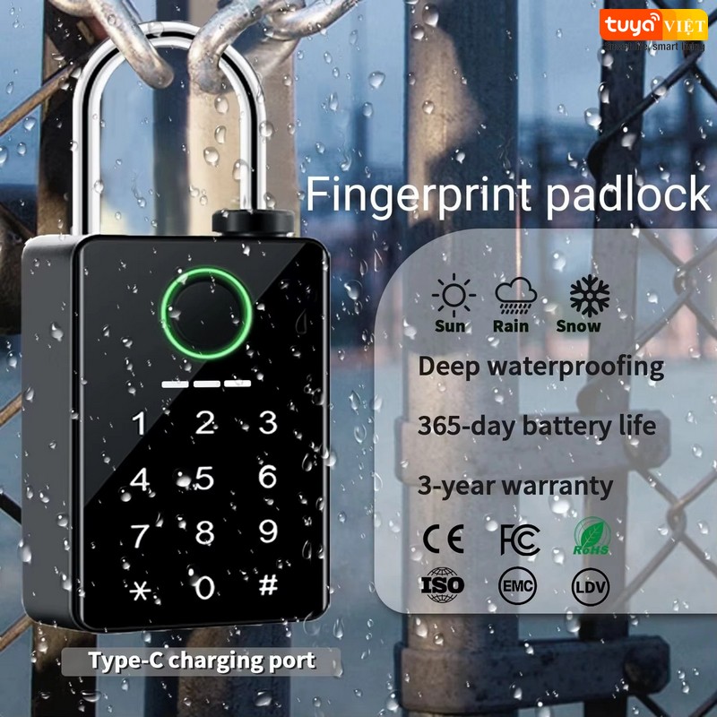 Tuya PF200-Detail 3