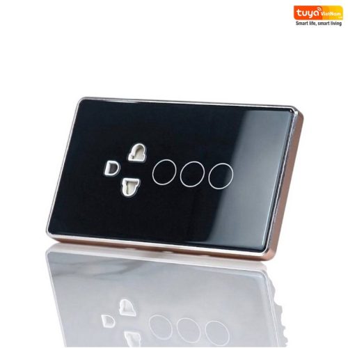 Tuya SSS02-US-3G-Black