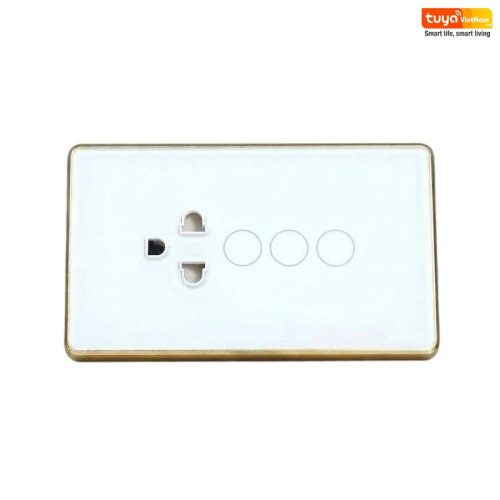 Tuya SSS02-US-3G-White